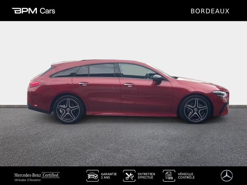 Image MERCEDES-BENZ CLA Shooting Brake 200 d 150ch AMG Line 8G-DCT