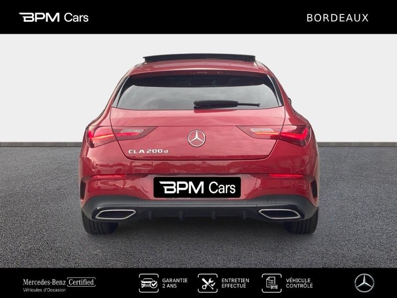 Image MERCEDES-BENZ CLA Shooting Brake 200 d 150ch AMG Line 8G-DCT