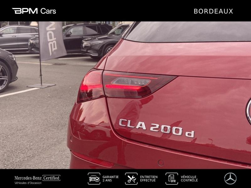 Image MERCEDES-BENZ CLA Shooting Brake 200 d 150ch AMG Line 8G-DCT