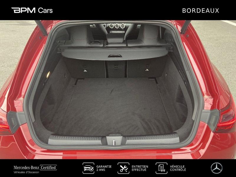 Image MERCEDES-BENZ CLA Shooting Brake 200 d 150ch AMG Line 8G-DCT