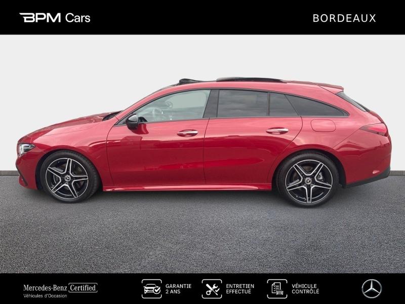 Image MERCEDES-BENZ CLA Shooting Brake 200 d 150ch AMG Line 8G-DCT