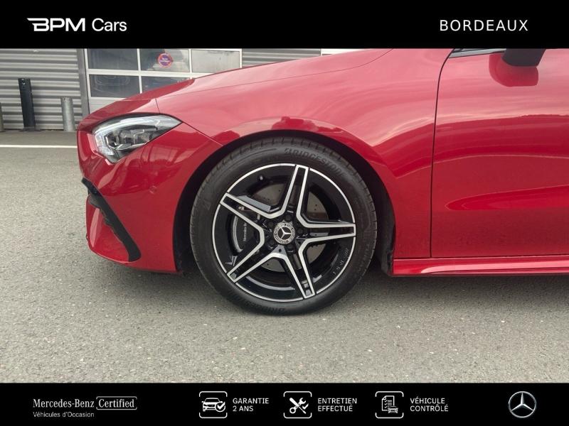Image MERCEDES-BENZ CLA Shooting Brake 200 d 150ch AMG Line 8G-DCT