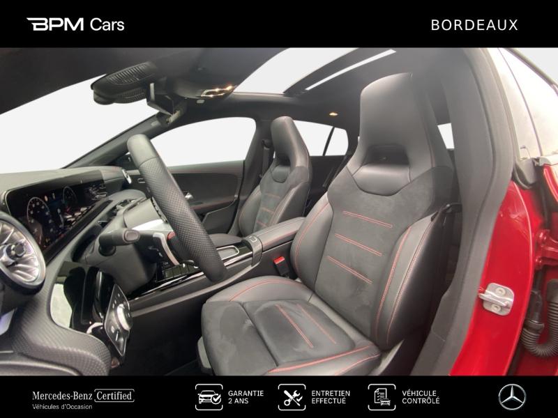 Image MERCEDES-BENZ CLA Shooting Brake 200 d 150ch AMG Line 8G-DCT