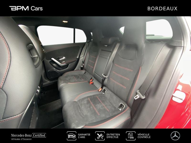 Image MERCEDES-BENZ CLA Shooting Brake 200 d 150ch AMG Line 8G-DCT