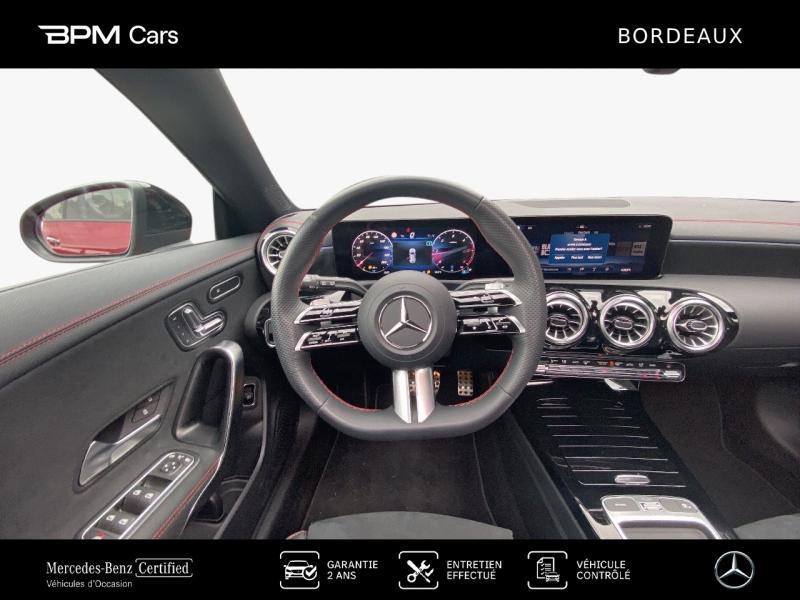 Image MERCEDES-BENZ CLA Shooting Brake 200 d 150ch AMG Line 8G-DCT