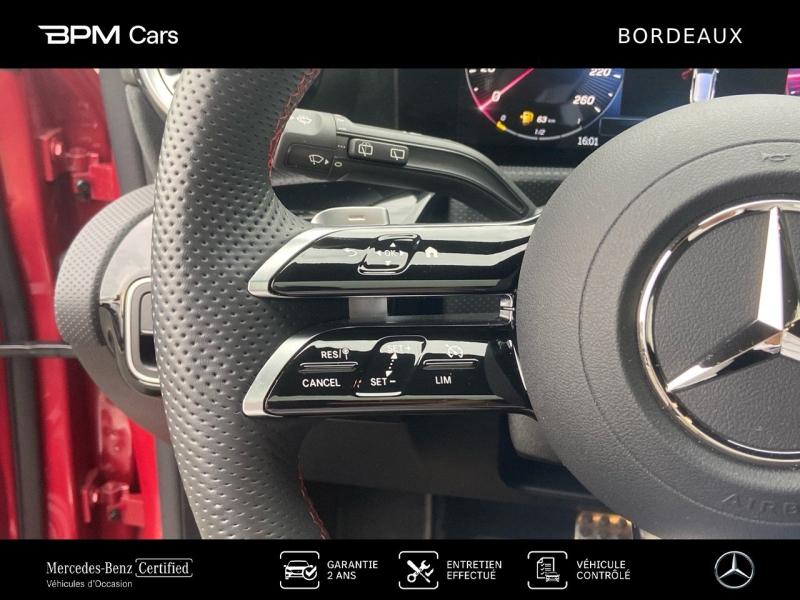 Image MERCEDES-BENZ CLA Shooting Brake 200 d 150ch AMG Line 8G-DCT