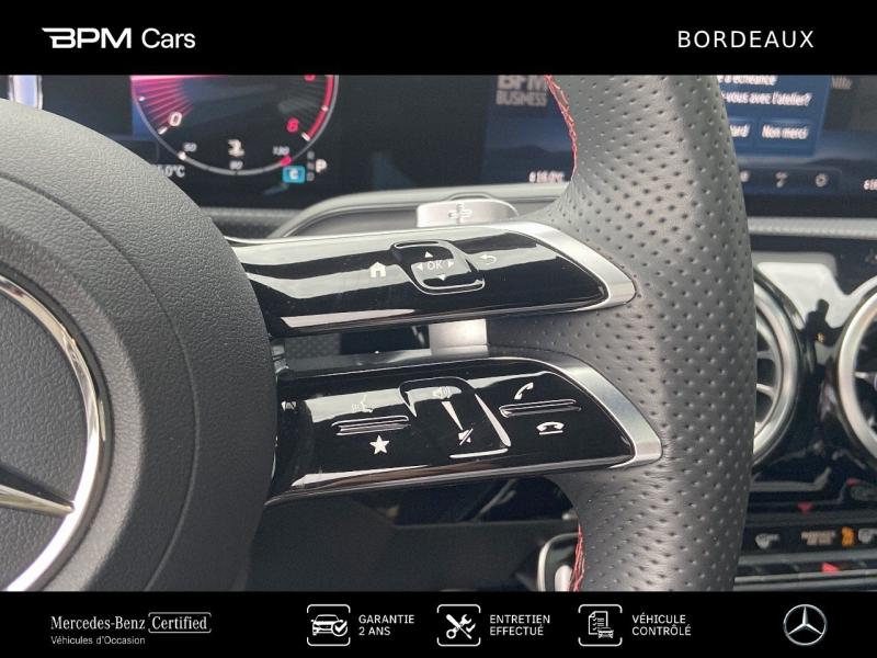 Image MERCEDES-BENZ CLA Shooting Brake 200 d 150ch AMG Line 8G-DCT