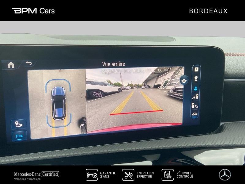 Image MERCEDES-BENZ CLA Shooting Brake 200 d 150ch AMG Line 8G-DCT