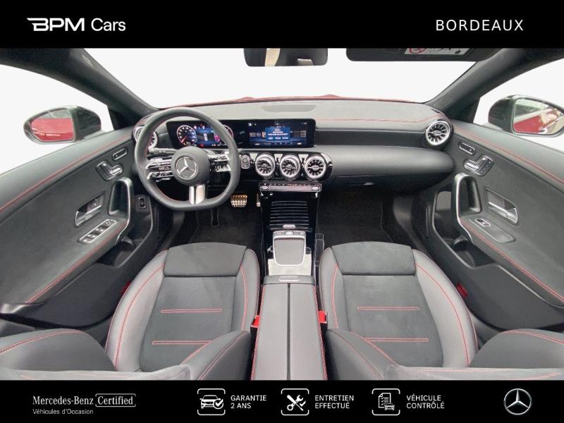 Image MERCEDES-BENZ CLA Shooting Brake 200 d 150ch AMG Line 8G-DCT