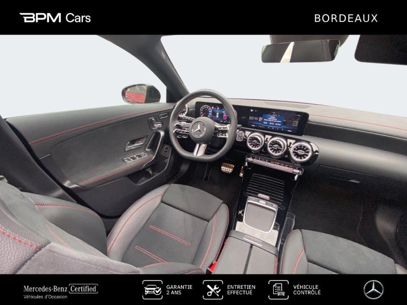 Image MERCEDES-BENZ CLA Shooting Brake 200 d 150ch AMG Line 8G-DCT