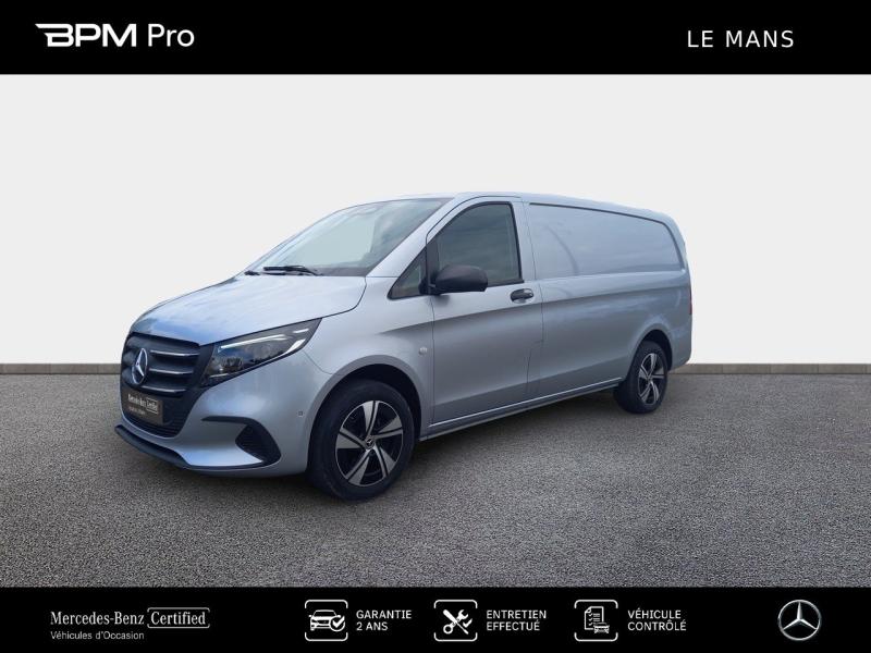Photo MERCEDES-BENZ Vito Fg 119 CDI Long Select 4x4 49900 HT