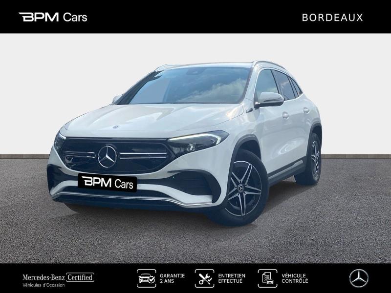 Photo MERCEDES-BENZ EQA 250+ 190ch AMG Line