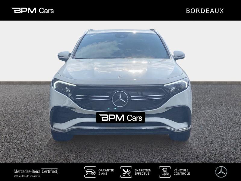 Image MERCEDES-BENZ EQA 250+ 190ch AMG Line
