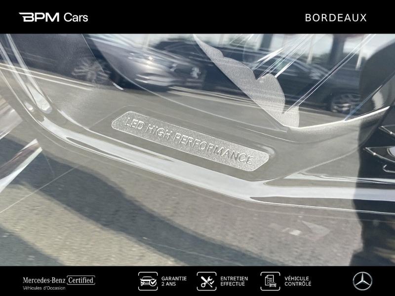 Image MERCEDES-BENZ EQA 250+ 190ch AMG Line