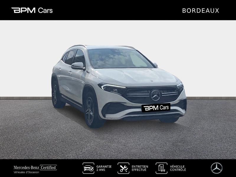 Image MERCEDES-BENZ EQA 250+ 190ch AMG Line