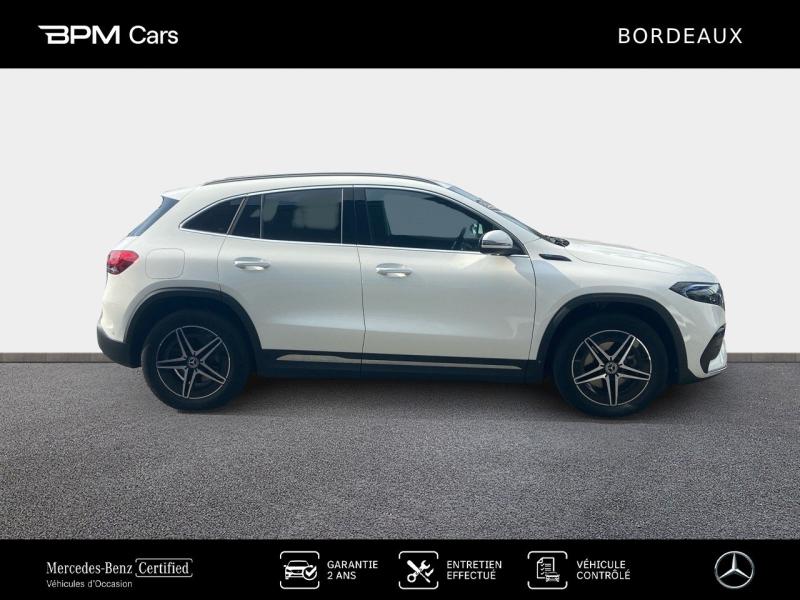 Image MERCEDES-BENZ EQA 250+ 190ch AMG Line