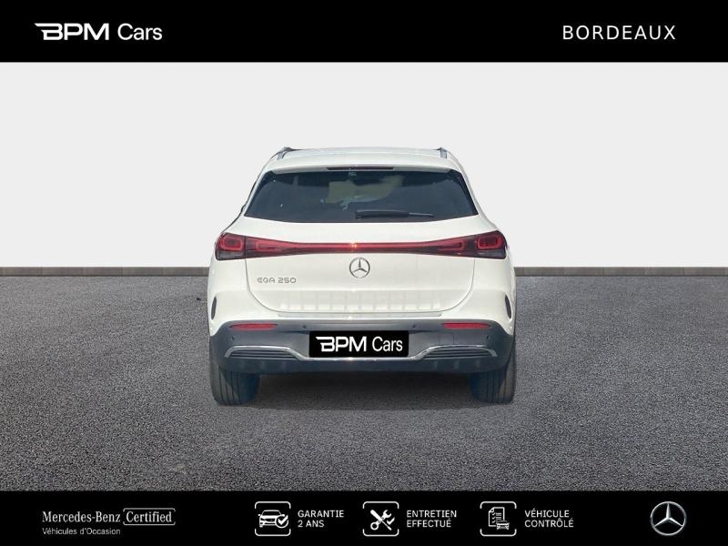 Image MERCEDES-BENZ EQA 250+ 190ch AMG Line