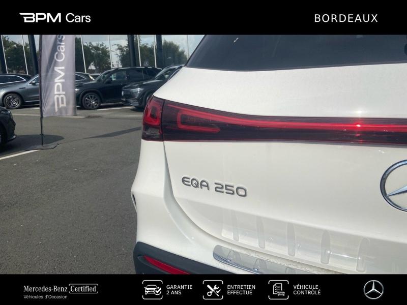 Image MERCEDES-BENZ EQA 250+ 190ch AMG Line