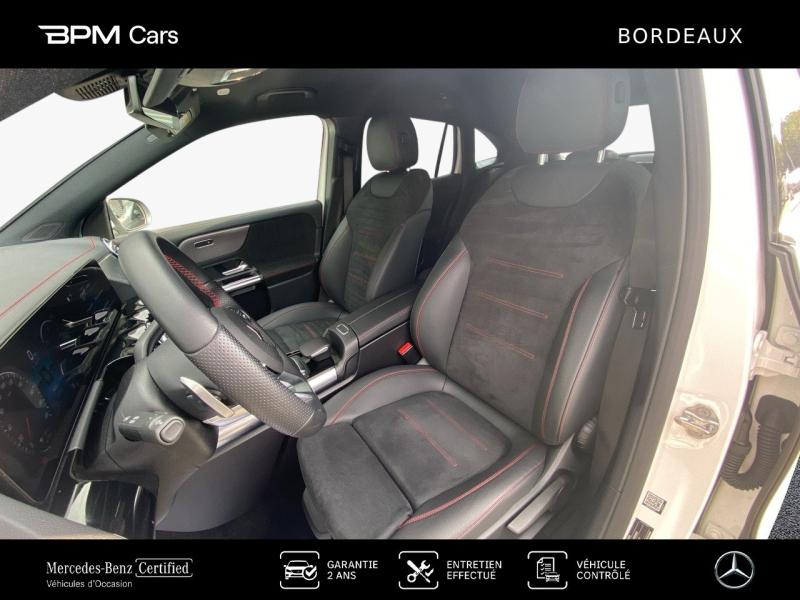 Image MERCEDES-BENZ EQA 250+ 190ch AMG Line