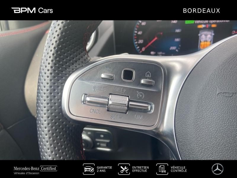 Image MERCEDES-BENZ EQA 250+ 190ch AMG Line