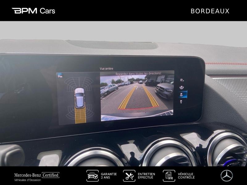 Image MERCEDES-BENZ EQA 250+ 190ch AMG Line