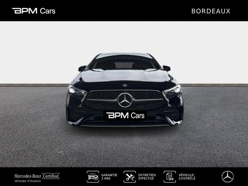 Image MERCEDES-BENZ Classe A 180 136ch Star Edition 7G-DCT