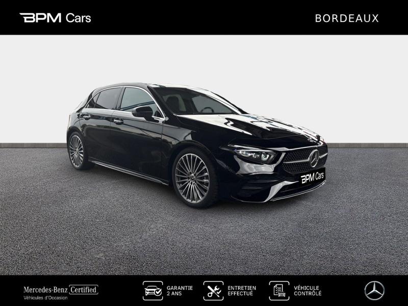 Image MERCEDES-BENZ Classe A 180 136ch Star Edition 7G-DCT