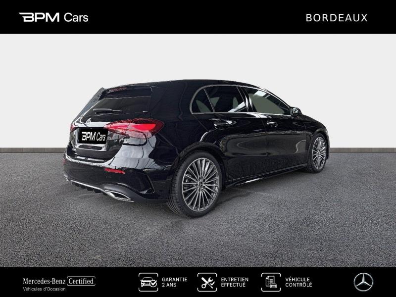 Image MERCEDES-BENZ Classe A 180 136ch Star Edition 7G-DCT