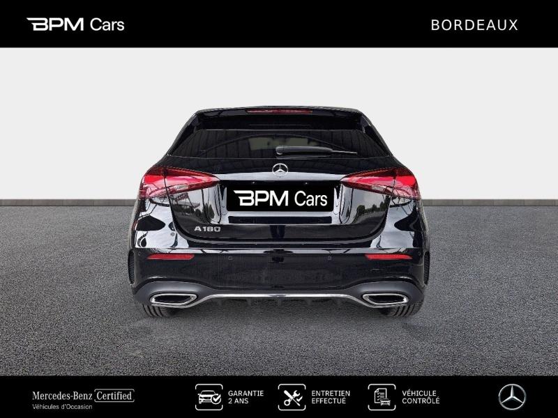 Image MERCEDES-BENZ Classe A 180 136ch Star Edition 7G-DCT