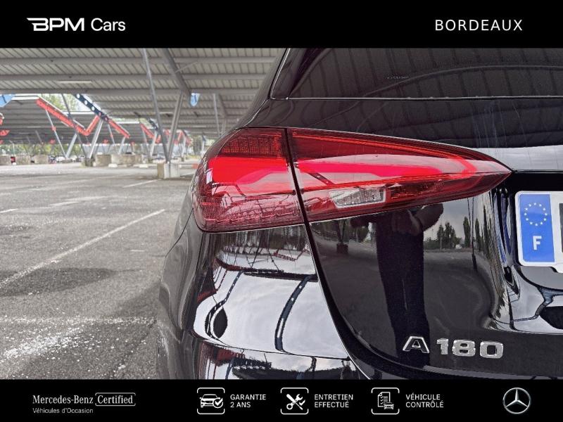 Image MERCEDES-BENZ Classe A 180 136ch Star Edition 7G-DCT