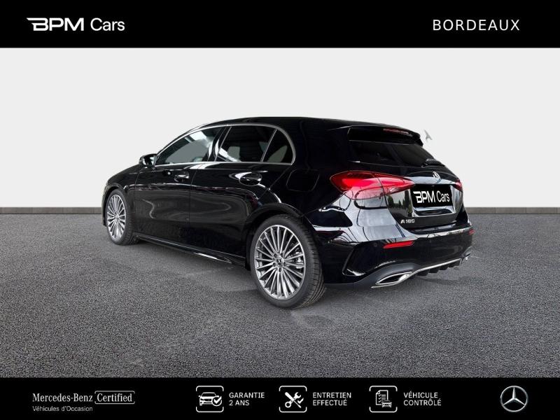 Image MERCEDES-BENZ Classe A 180 136ch Star Edition 7G-DCT