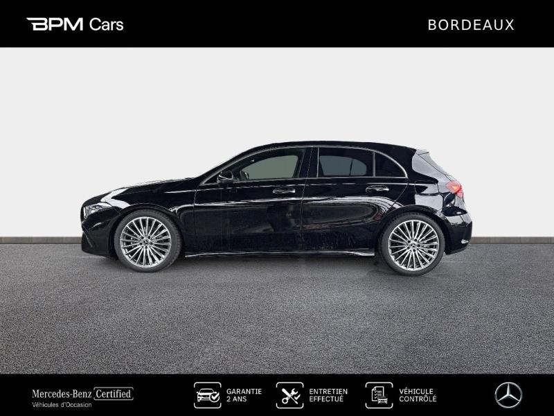 Image MERCEDES-BENZ Classe A 180 136ch Star Edition 7G-DCT