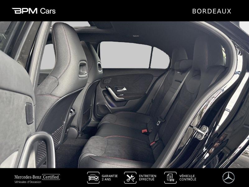 Image MERCEDES-BENZ Classe A 180 136ch Star Edition 7G-DCT