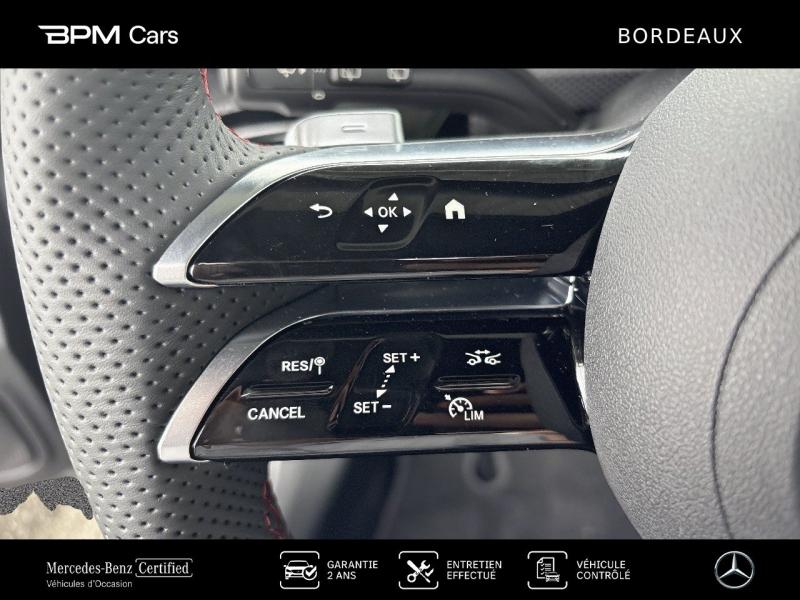 Image MERCEDES-BENZ Classe A 180 136ch Star Edition 7G-DCT