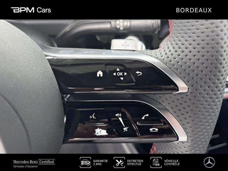 Image MERCEDES-BENZ Classe A 180 136ch Star Edition 7G-DCT