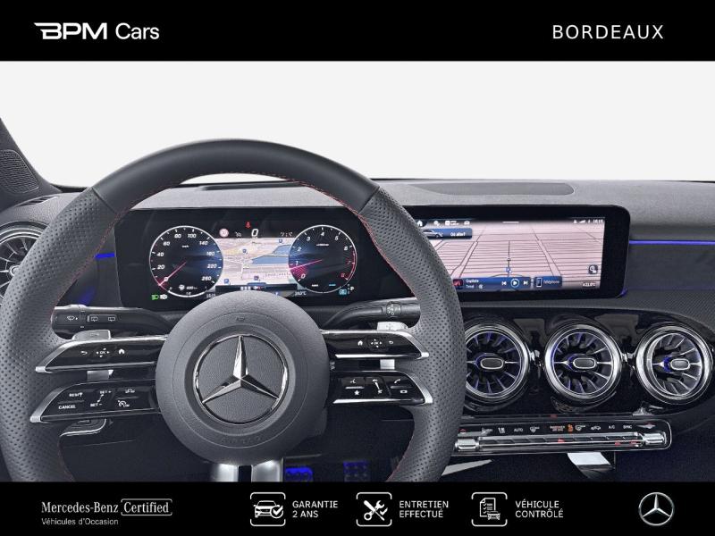 Image MERCEDES-BENZ Classe A 180 136ch Star Edition 7G-DCT