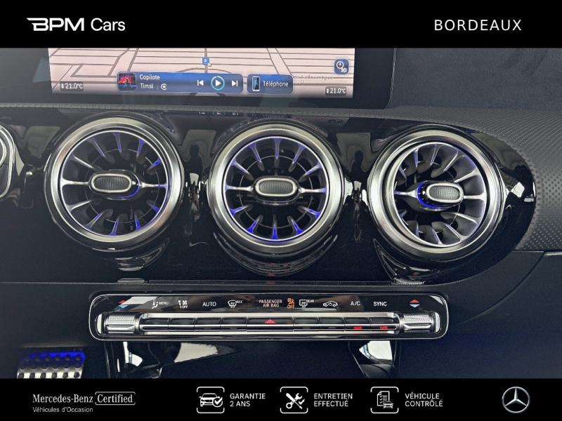 Image MERCEDES-BENZ Classe A 180 136ch Star Edition 7G-DCT