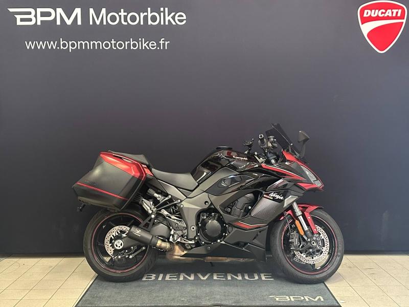 Photo KAWASAKI Z Z 1000 SX 2023 à partir de 130e/mois
