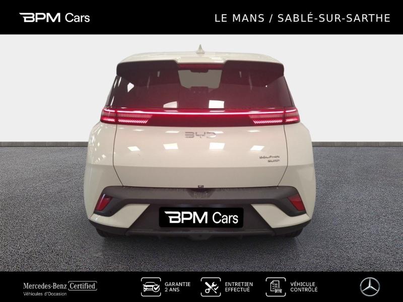 Image BYD Dolphin Surf 88ch - 43,2 kWh Boost