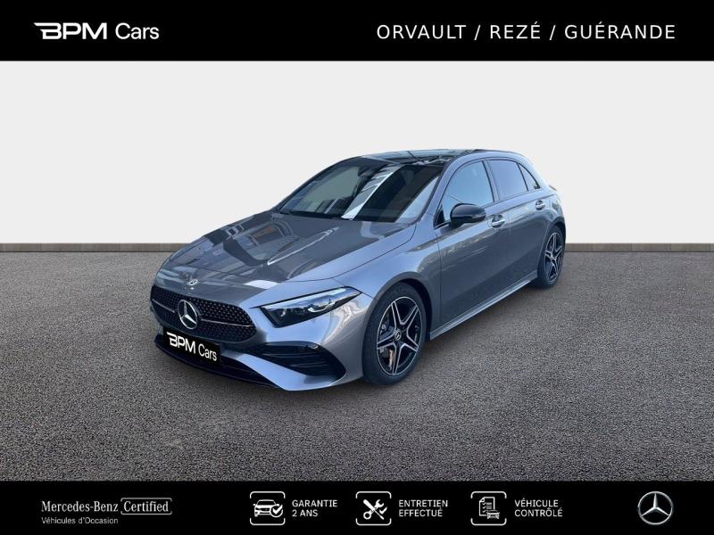 Photo MERCEDES-BENZ Classe A 200 163ch Star Edition 7G-DCT