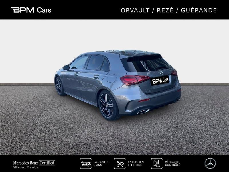 Image MERCEDES-BENZ Classe A 200 163ch Star Edition 7G-DCT