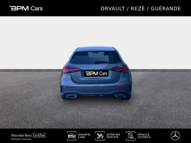 Image MERCEDES-BENZ Classe A 200 163ch Star Edition 7G-DCT