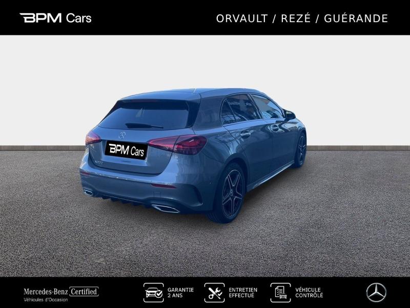 Image MERCEDES-BENZ Classe A 200 163ch Star Edition 7G-DCT
