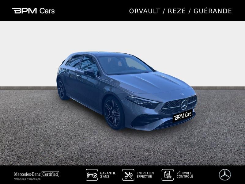 Image MERCEDES-BENZ Classe A 200 163ch Star Edition 7G-DCT