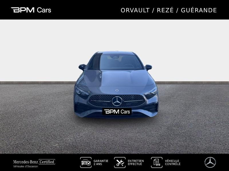 Image MERCEDES-BENZ Classe A 200 163ch Star Edition 7G-DCT