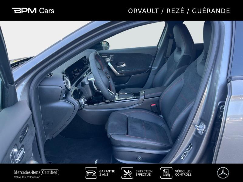 Image MERCEDES-BENZ Classe A 200 163ch Star Edition 7G-DCT