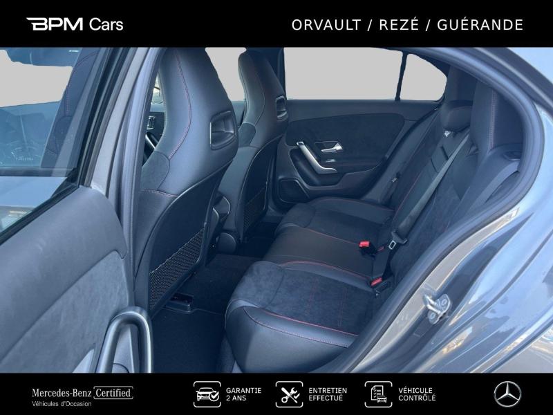 Image MERCEDES-BENZ Classe A 200 163ch Star Edition 7G-DCT