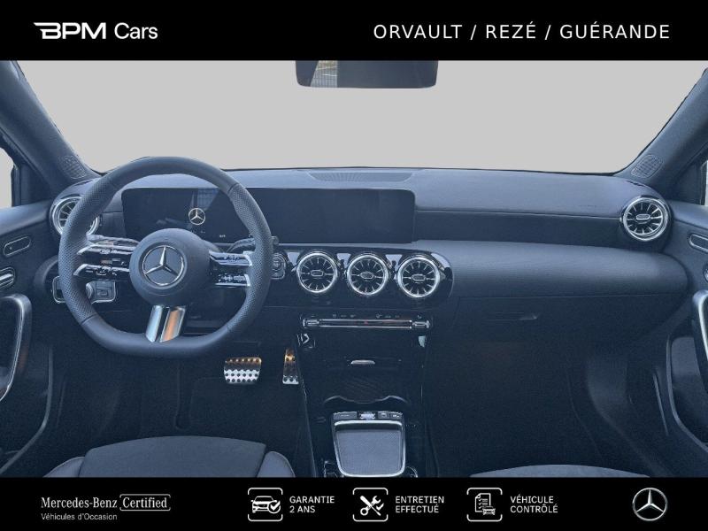 Image MERCEDES-BENZ Classe A 200 163ch Star Edition 7G-DCT