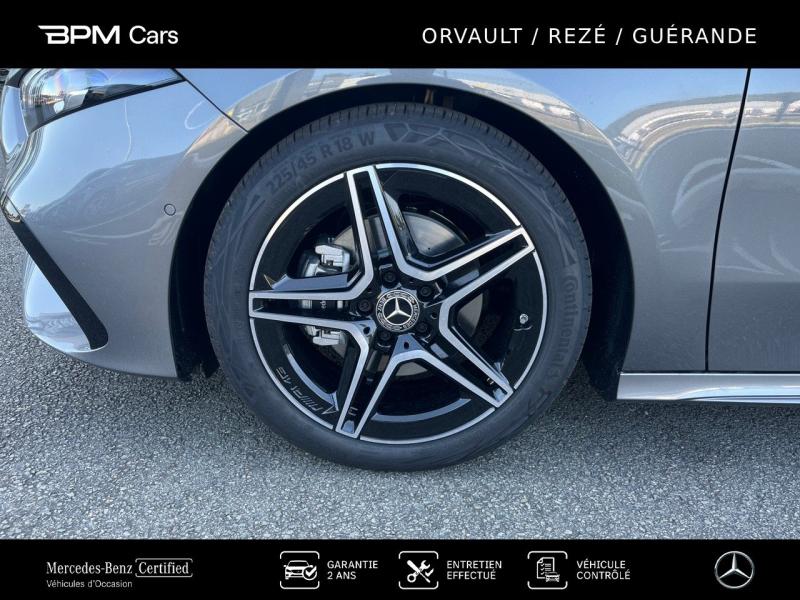Image MERCEDES-BENZ Classe A 200 163ch Star Edition 7G-DCT