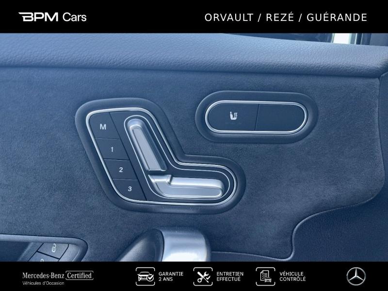 Image MERCEDES-BENZ Classe A 200 163ch Star Edition 7G-DCT